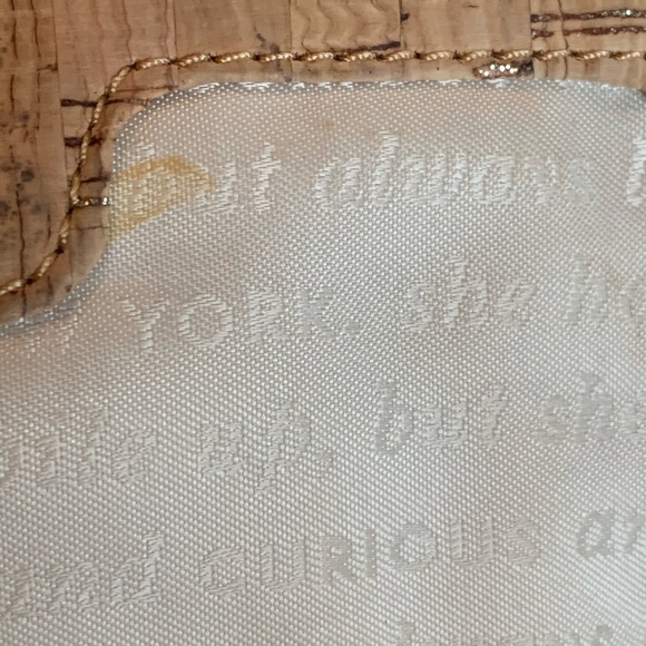 kate spade ♠️ cork crossbody - Picture 8 of 8